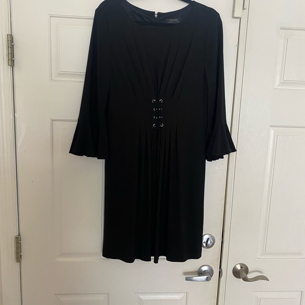 Tabari Arthur S. Levine Dress